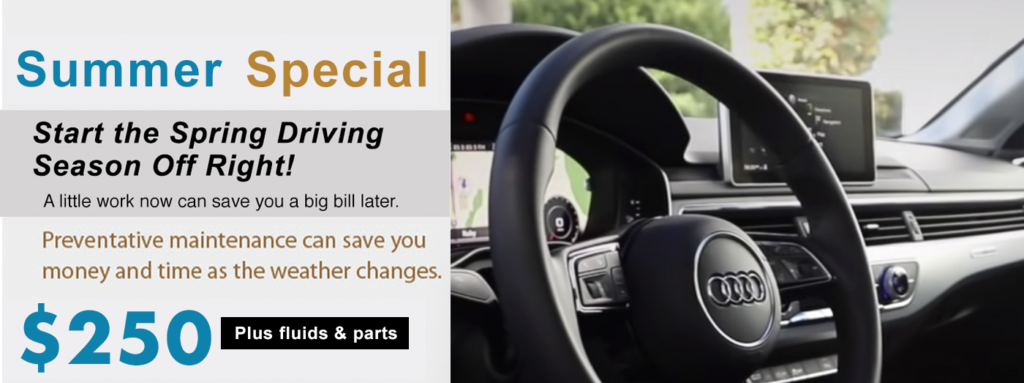 Audi customers pick up and delivery service in NYC for Audi scheduled service, maintenance or repairs. Audi-Repair-NYC is the #1 dealer alternative shop for Audi service near me NYC